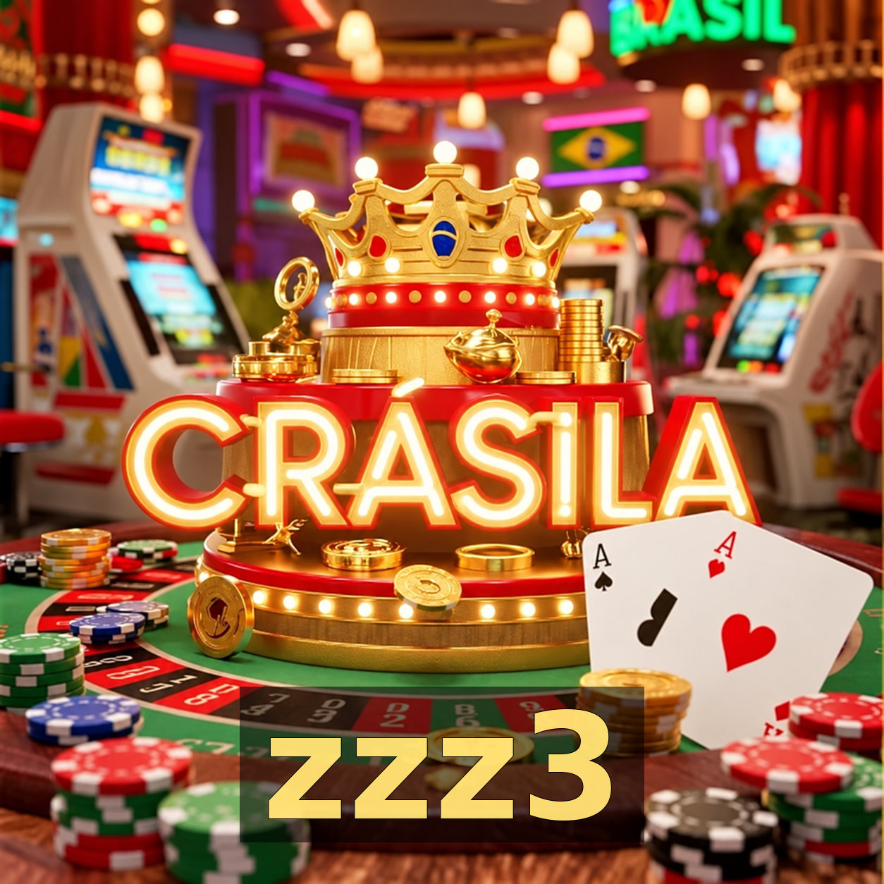 Bônus zzz3 - R$5.000 + 500 Giros Grátis
